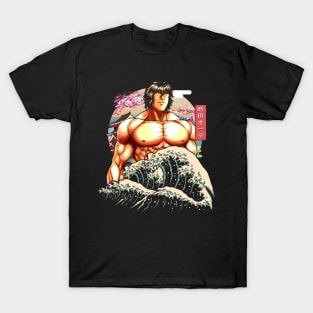 Brawler's Paradise Kengan Action-Packed Tee T-Shirt